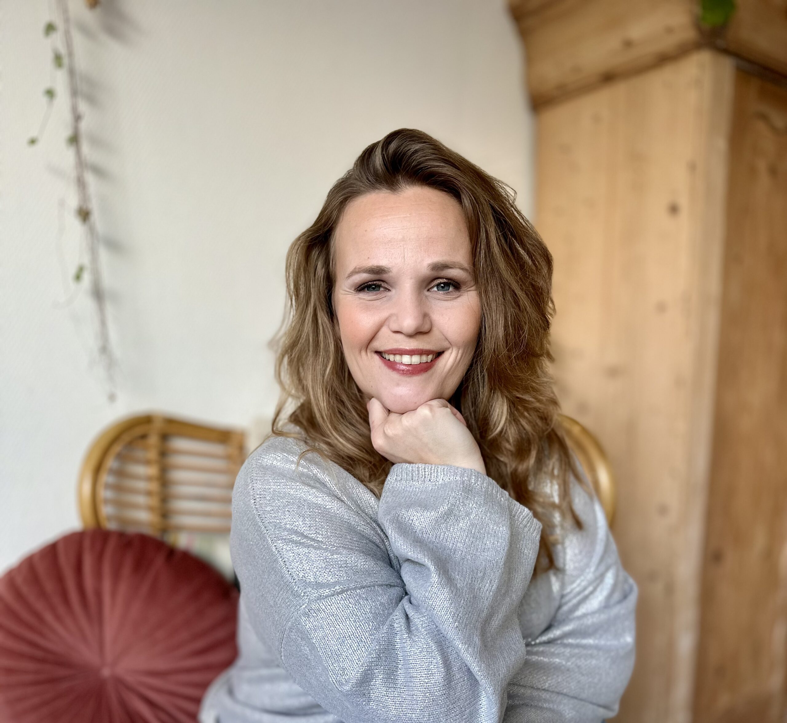 rouw, circle of life, Linda van Dijk